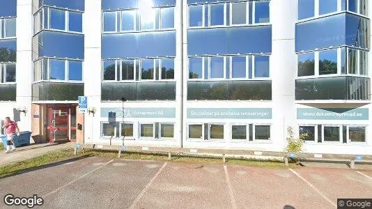 Kontorslokaler att hyra i Västerort - Bild från Google Street View