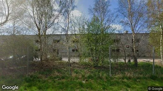 Kontorslokaler att hyra i Ystad - Bild från Google Street View