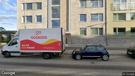 Industrilokaler att hyra i Partille - Bild från Google Street View