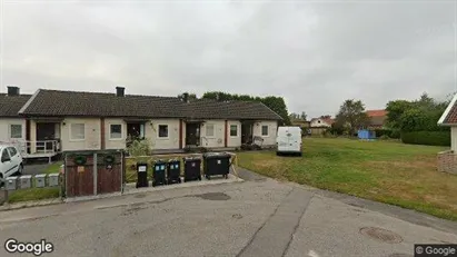 Affärslokaler att hyra i Lidköping - Bild från Google Street View