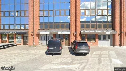 Affärslokaler att hyra i Huddinge - Bild från Google Street View