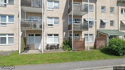 Affärslokaler att hyra i Mellerud - Bild från Google Street View