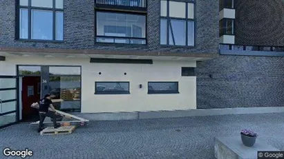 Affärslokaler att hyra i Nacka - Bild från Google Street View