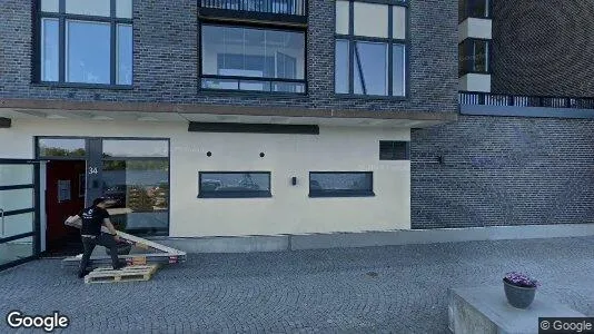 Affärslokaler att hyra i Nacka - Bild från Google Street View