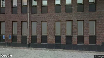 Kontorslokaler att hyra i Luleå - Bild från Google Street View