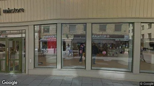 Kontorslokaler att hyra i Borås - Bild från Google Street View