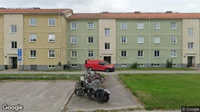 Affärslokaler att hyra i Gävle - Bild från Google Street View