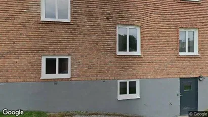 Affärslokaler att hyra i Gävle - Bild från Google Street View