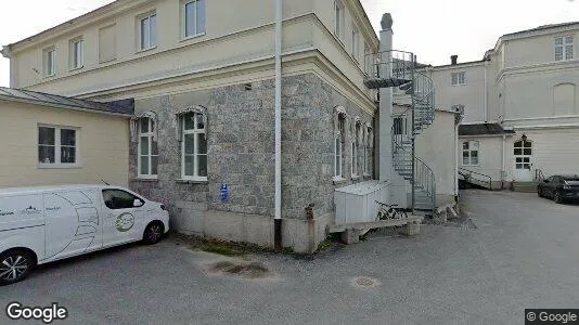 Kontorslokaler att hyra i Piteå - Bild från Google Street View