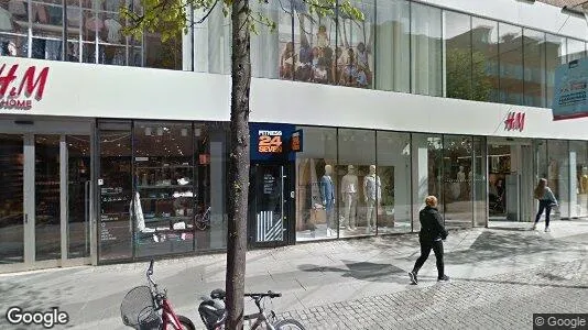 Affärslokaler att hyra i Jönköping - Bild från Google Street View
