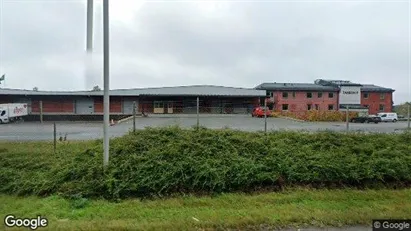 Kontorslokaler att hyra i Hässleholm - Bild från Google Street View