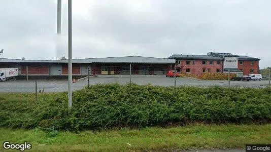Kontorslokaler att hyra i Hässleholm - Bild från Google Street View
