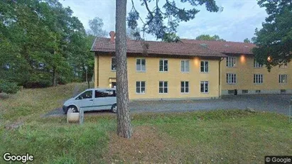 Affärslokaler att hyra i Hässleholm - Bild från Google Street View