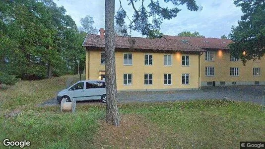 Affärslokaler att hyra i Hässleholm - Bild från Google Street View