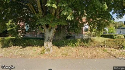 Kontorslokaler att hyra i Hässleholm - Bild från Google Street View