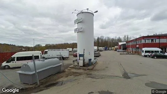 Industrilokaler att hyra i Botkyrka - Bild från Google Street View