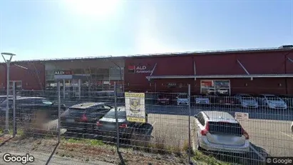 Industrilokaler att hyra i Täby - Bild från Google Street View