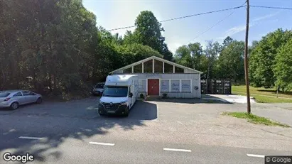Industrilokaler att hyra i Huddinge - Bild från Google Street View
