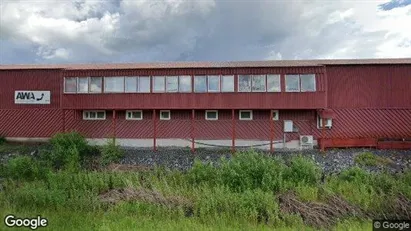 Industrilokaler att hyra i Haninge - Bild från Google Street View