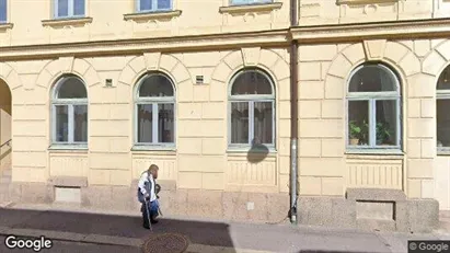 Affärslokaler att hyra i Askersund - Bild från Google Street View
