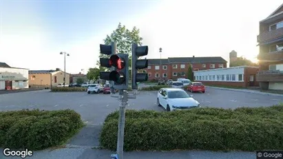 Affärslokaler att hyra i Askersund - Bild från Google Street View