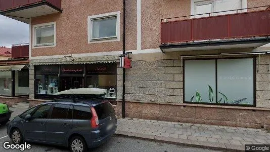 Affärslokaler att hyra i Eksjö - Bild från Google Street View