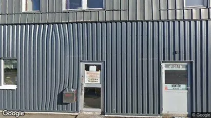 Affärslokaler att hyra i Täby - Bild från Google Street View