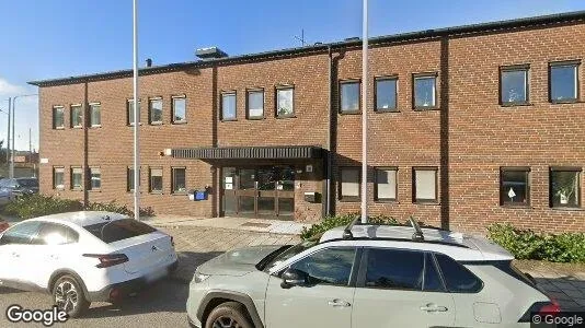 Lagerlokaler att hyra i Malmö Centrum - Bild från Google Street View