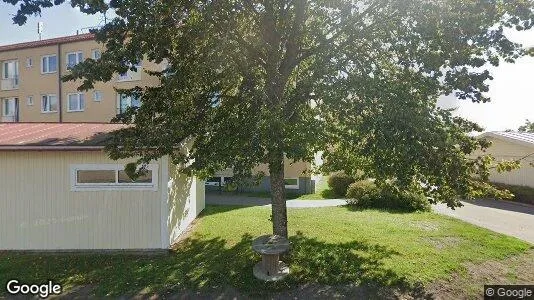Affärslokaler att hyra i Värnamo - Bild från Google Street View