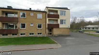 Affärslokaler att hyra i Värnamo - Bild från Google Street View