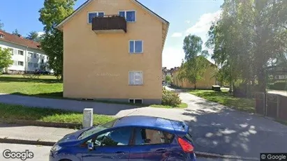 Affärslokaler att hyra i Katrineholm - Bild från Google Street View