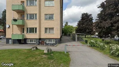 Affärslokaler att hyra i Katrineholm - Bild från Google Street View