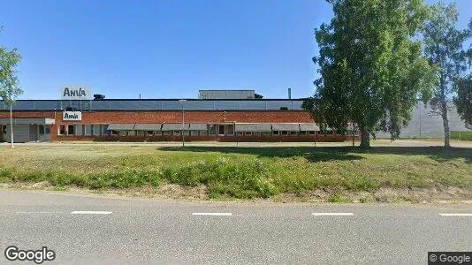 Affärslokaler att hyra i Kalix - Bild från Google Street View