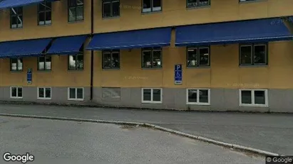 Kontorslokaler att hyra i Boden - Bild från Google Street View