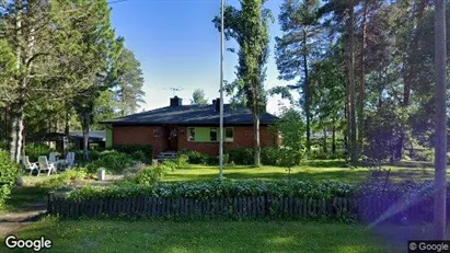 Affärslokaler att hyra i Boden - Bild från Google Street View