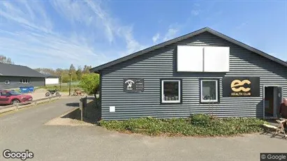 Affärslokaler att hyra i Kristianstad - Bild från Google Street View