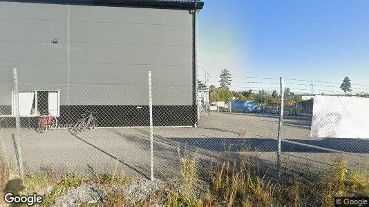 Industrilokaler att hyra i Knivsta - Bild från Google Street View