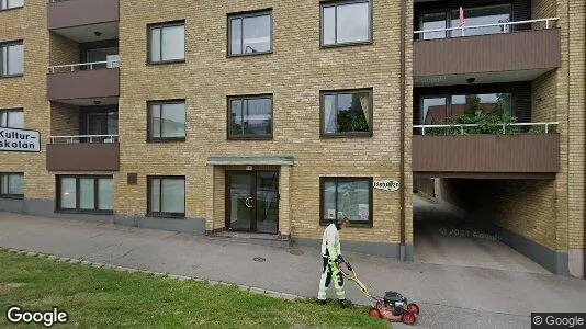 Affärslokaler att hyra i Växjö - Bild från Google Street View