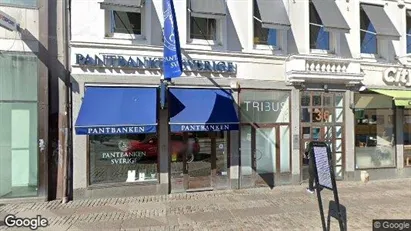 Affärslokaler att hyra i Göteborg Centrum - Bild från Google Street View