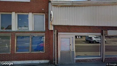Affärslokaler att hyra i Lundby - Bild från Google Street View