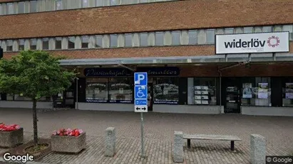 Affärslokaler att hyra i Nacka - Bild från Google Street View
