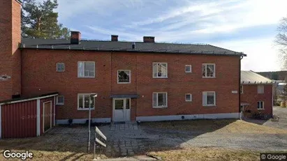 Affärslokaler att hyra i Lycksele - Bild från Google Street View
