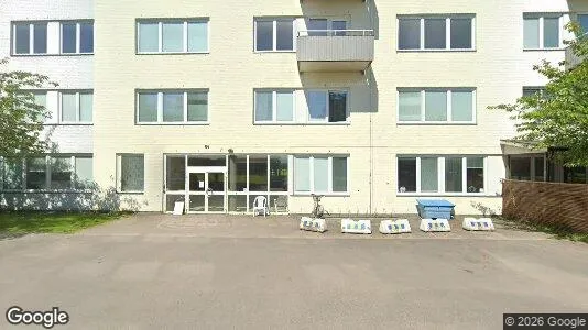 Affärslokaler att hyra i Falköping - Bild från Google Street View
