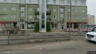 Kontorslokaler att hyra i Umeå - Bild från Google Street View