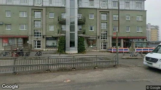 Kontorslokaler att hyra i Umeå - Bild från Google Street View