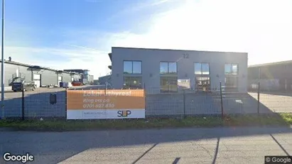 Affärslokaler att hyra i Helsingborg - Bild från Google Street View