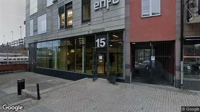 Kontorslokaler att hyra i Stockholm Innerstad - Bild från Google Street View