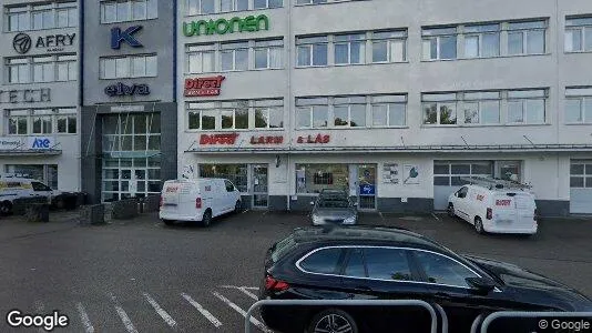 Affärslokaler att hyra i Borås - Bild från Google Street View