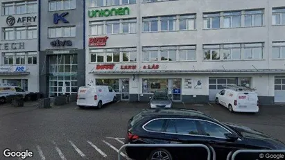 Affärslokaler att hyra i Borås - Bild från Google Street View