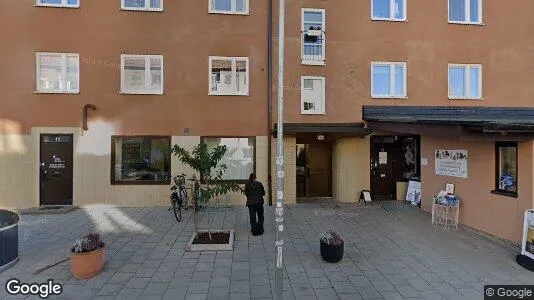 Affärslokaler att hyra i Solna - Bild från Google Street View